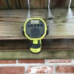 Ryobi Verse Clamp Speaker Review – Hold My Speaker And Watch This!