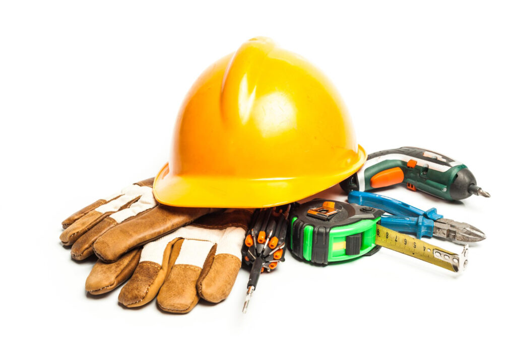 Construction safety tools