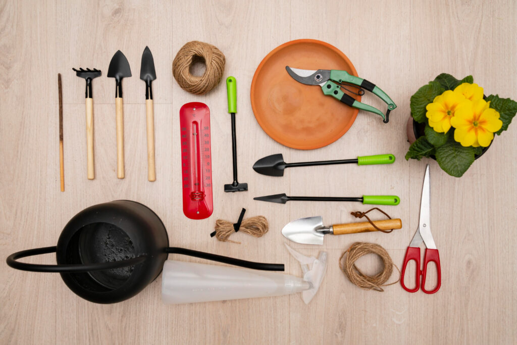 Kitchen & Gardening Tools