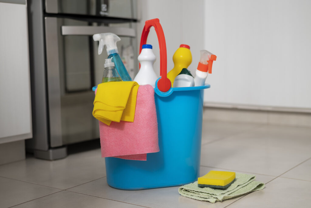 indoor cleaning tools