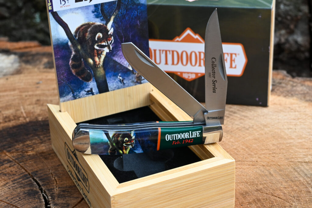 A Look at the Outdoor Life  Collectors Knife