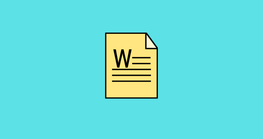 word and character counter tool